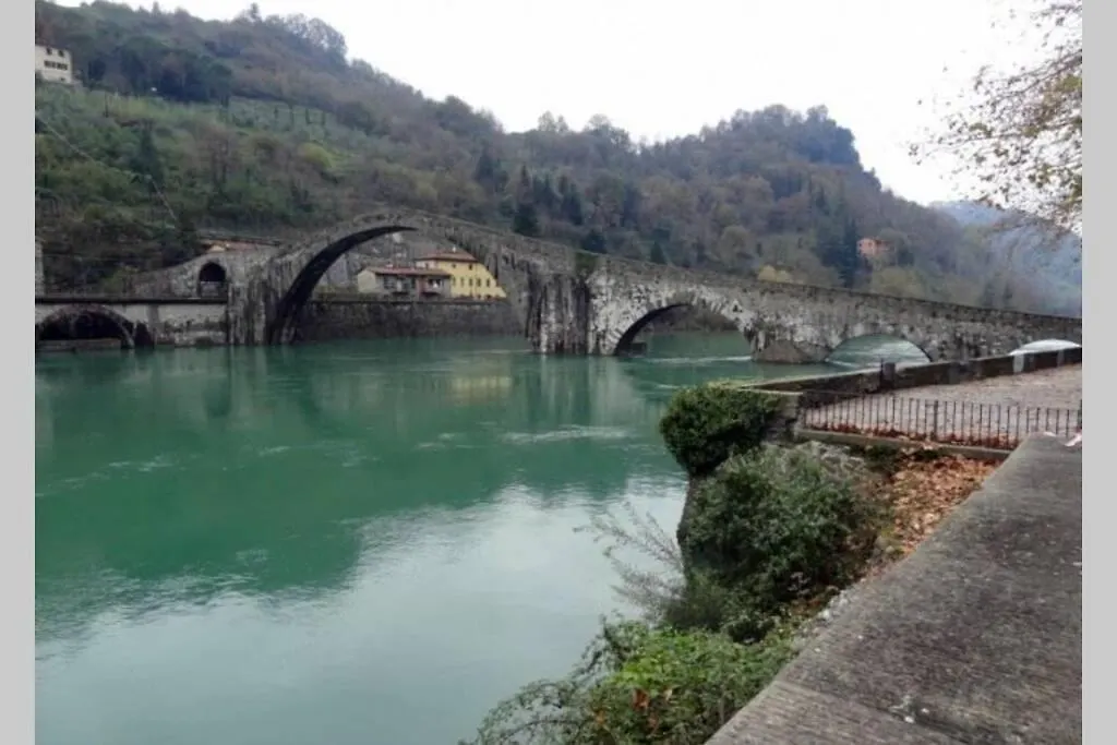 Nestled in a Valley, Bagni di Lucca Appartamento 0*,  Italia
